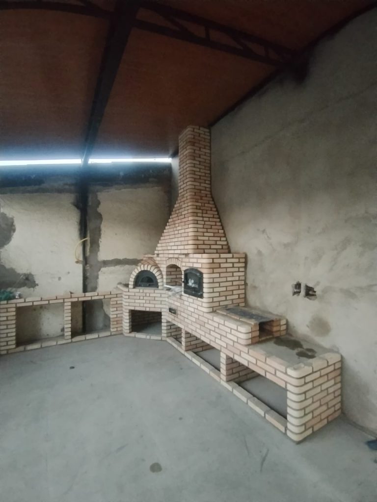 Conjunto 4 em 1 com forno e fogão na Vila São Jorge São Vicente