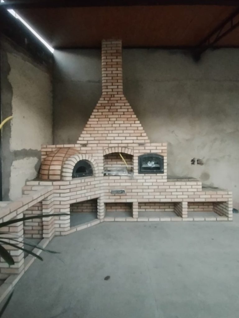 Conjunto 4 em 1 com forno e fogão na Vila São Jorge São Vicente