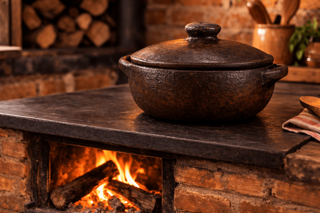 panela de barro ChatGPT