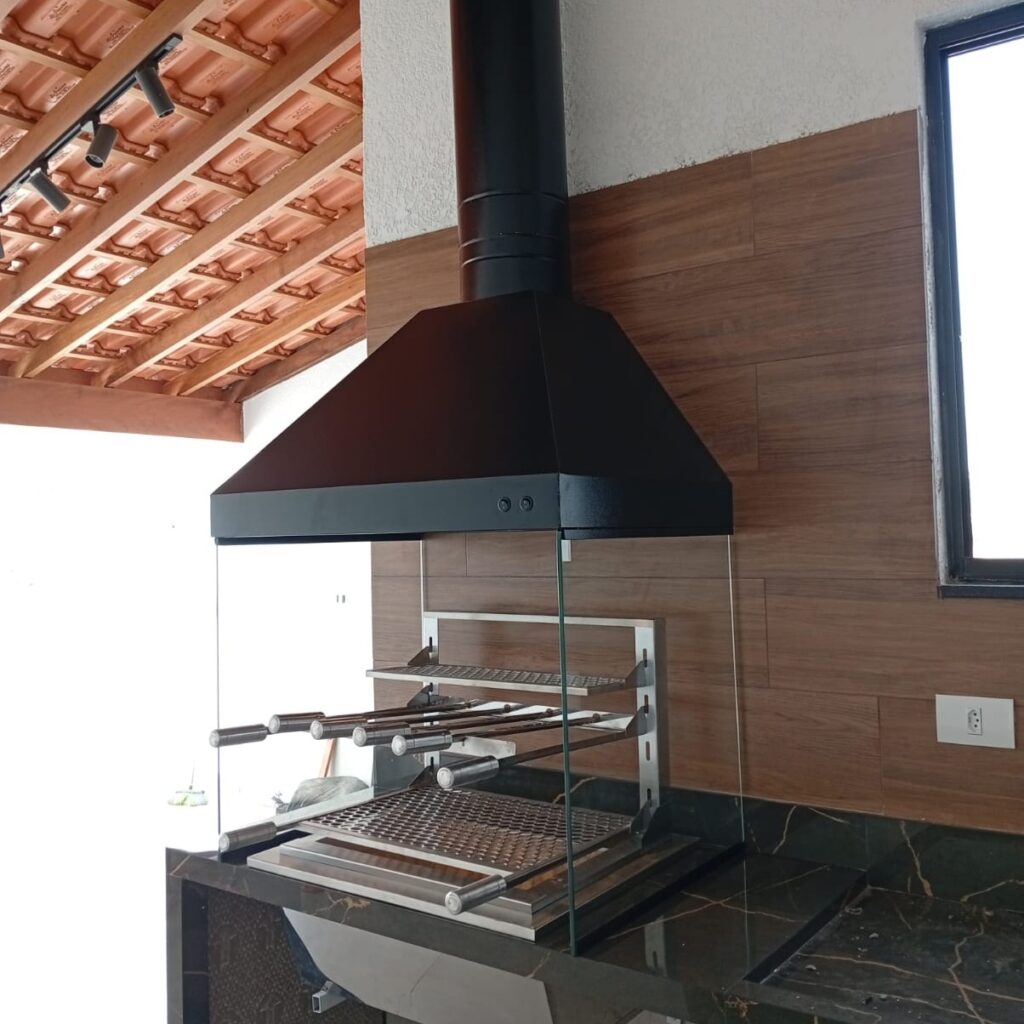 churrasqueiras high tech