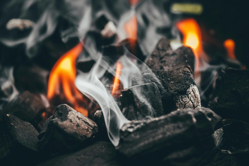 Como evitar o retorno de fumaça pexels